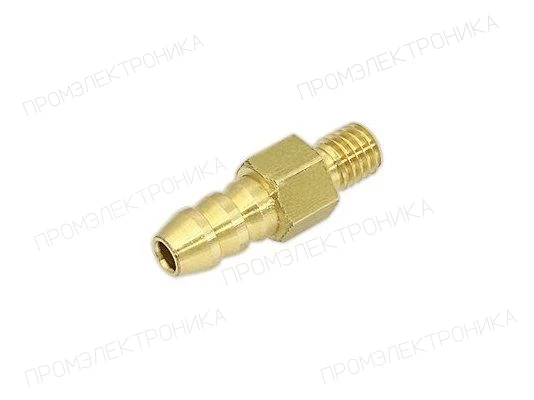 Ниппель отбора / измерения давления газа воздуха 2,5 5,5 - M5 Baltur 58029-BT