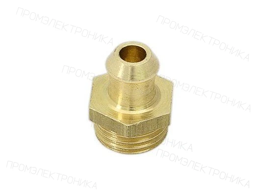 Ниппель измерения давления воздуха 1/4" Ecoflam 65311579