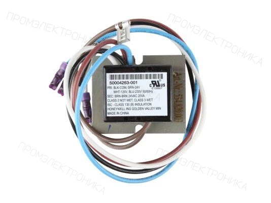 Понижающий трансформатор Honeywell 50017460-001
