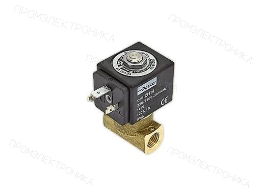 Электромагнитный клапан Parker VE 140.4DR-DIN lucifer 132026