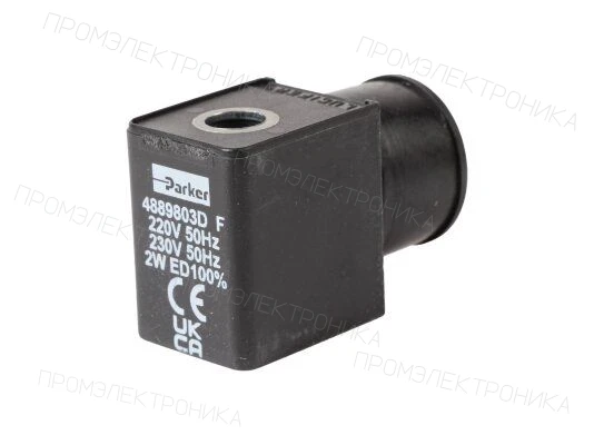 Электромагнитная катушка Weishaupt 4889803D F 604379