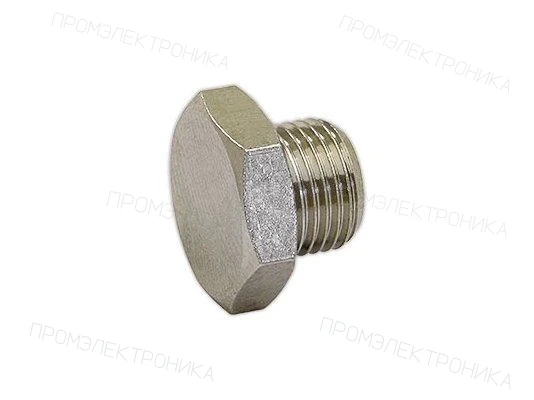 Заглушка резьбовая G3/8" Ecoflam 65323919
