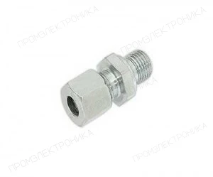 Фитинг соединительный Baltur 8 мм - G1/4 0024060019