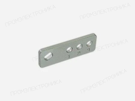 Рычажный механизм Elco EK 7 для газовой заслонки Ecoflam 65312068