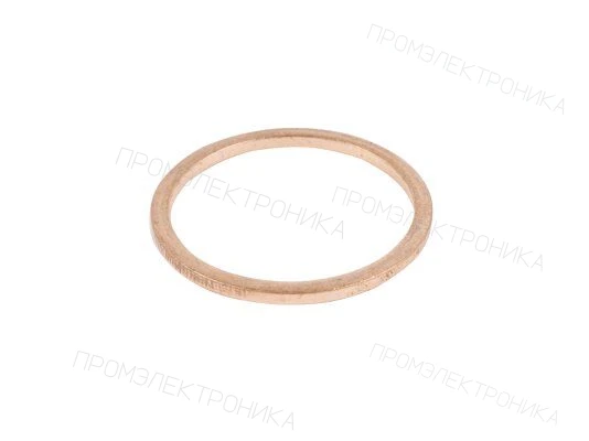 Шайба медная Weishaupt Ø27 / 32 x 2 мм, 440039