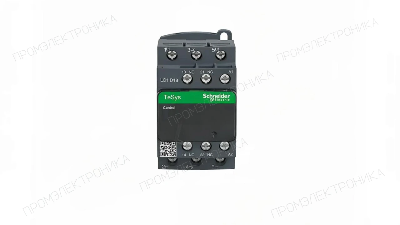 Миниконтактор Schneider Electric LC1D18M7C