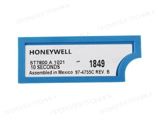 Карта таймера продувки Honeywell ST7800A1021