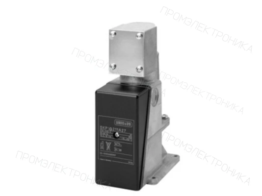 Привод для газовых клапанов Baltur SKP10.110B27 31176