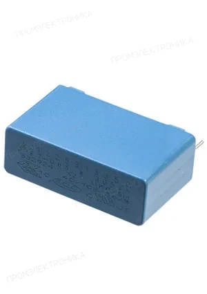 TDK EPCOS B32924C3684K, B32924C3684K000, X2 конденсатор 0.68uF 10% 630Vdc 27.5 mm