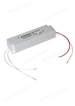 Ирбис А220Т012С330Н07, AC/DC LED-драйвер вход 220В выход 330В, 0.12А, -40+50