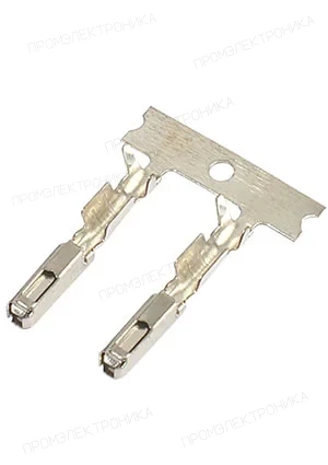 LHE 6206420004, Контакт, Под обжим, под 0.3-0.5 mm2, замена для  968221-1