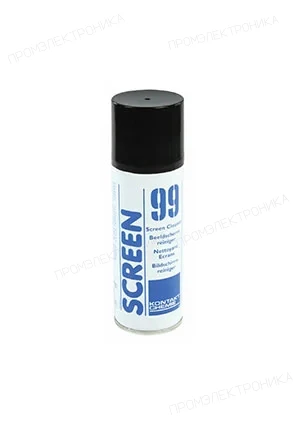 CRC Industries SCREEN 99 400ML, пенный очиститель