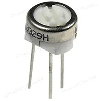 Bourns 3329S-1-103LF, 10 кОм подстроечный резистор