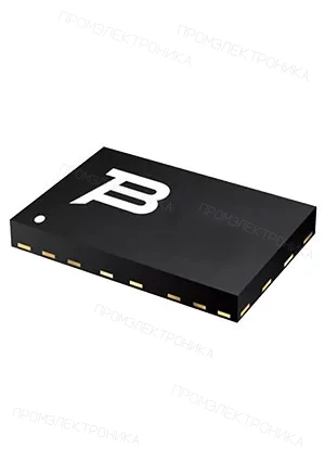 Bourns TBU-CA025-050-WH, 250В 50мА TBU защитное устройство