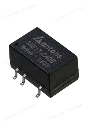 ANTONS POWER ME1T-0305, DC/DC Unregulated B0305XT-1WR3 = B0305XT-1WR3