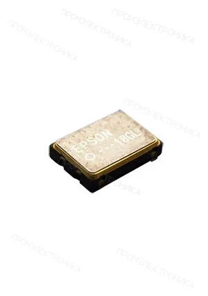 EPSON SG-8002CA 25.000000MHz PCM, кварцевый генератор 25МГц