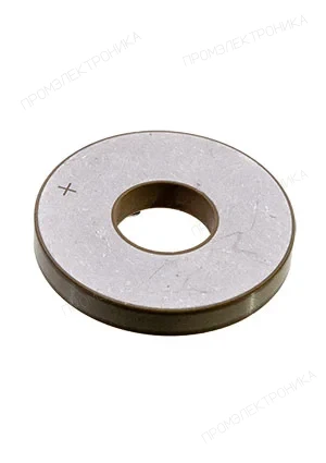 Китай P8-PVC 40*d15*5mm, ультразвуковий датчик вибрации кольцо, желтое