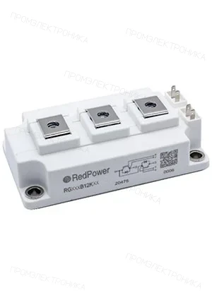 RED POWER RG450B12KM7R, Силовой модуль, 1200V 450A IGBT module