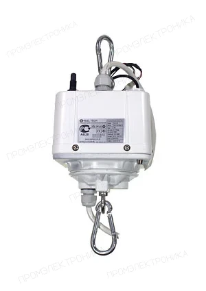Reel Tech CDI-15, компактный подъемник для люстр 15 кг / 10 м Lighting Lifter