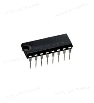 АЗОН К555КП7, (SN74LS151N)(90-97г)