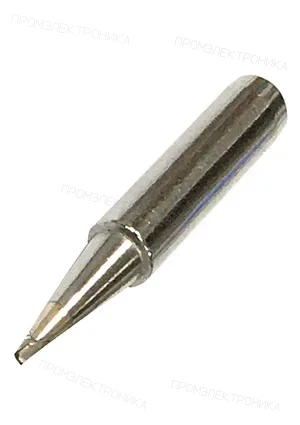 Solomon 183T-1.6D, жало D=1.6мм для паяльной станции SL-183