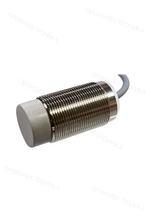 Akusense TRN30-15PO, индуктивный датчик положения М30 15мм PNP NO кабель (аналог IME12)