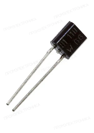 NEX-NXP KTY81/110,112, датчик температуры SOD70