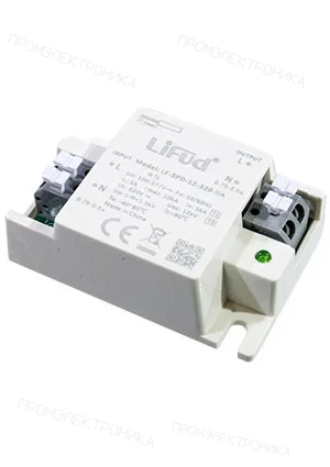 Lifud LF-SPD-12-320-IIA, устройство защиты от перенапряжений, 12кВ