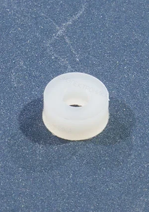 KLS L-KLS8-0114A-LED-3, Держатель светодиода 3мм, d7, высота 3мм