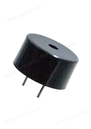 KLS L-KLS3-PT-12*06-B, излучатель звука 12 мм 12В