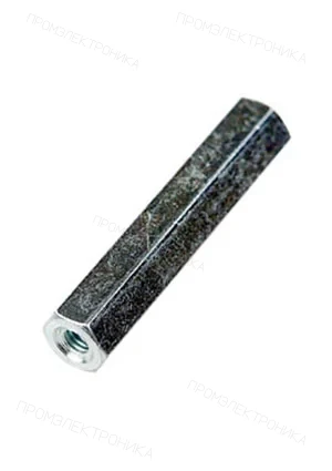 TAIYI BM330, H6*30mm стойка стальная для печатной платы М3 шестигранная