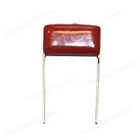 KLS L-KLS10-CL21-105K400-P20, (К73-17) 1 мкф х 400в металлопленочный конденсатор CL21