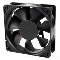 EVERCOOL EC12038H12S, Вентилятор 12В, 120х120х38мм , подшипник скольжения, 2600 об/мин