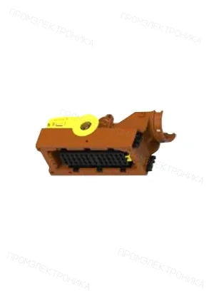 TE Connectivity 6-1718321-3, Автомобильный разъем, позиций 39,  AMP MCP2.8 RECEPTACLE HSG, альтернатива для 5-171832