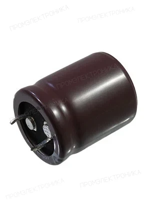 KNSCHA SHA2W101M-2530P, = MAL205737101E3 конденсатор snap-in 100мкф 450В 25*30 3000ч 105C