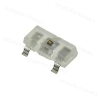 Kingbright KM-23SRC-F, ЧИП светодиод красный 3х1.3мм 70мКд