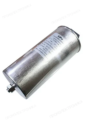 DIN C71L310798OGJZ2AON2T, конденсатор пленочный 100uF 5% 530Vac аналог B32377A5107J000