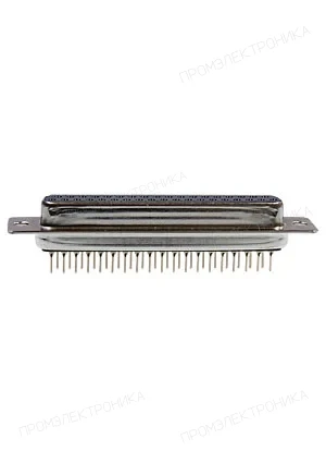 NXU DPS-37F, гнездо D-SUB на плату 37pin (101-37SCKNS)