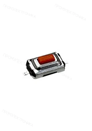 Switronic IT-1181-180G-G, кнопка тактовая 6х3 SMD h=2.5мм