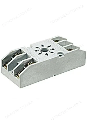 RELPOL GZ8-01, 592012, Колодка для R15 2 C/O