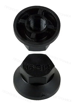 TDK EPCOS B44020J6B12, изолирующая гайка 12мм