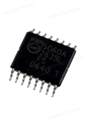 NEX-NXP TSA5060ATS, однокристальный синтезатор частоты 1.3ГГц SO-16