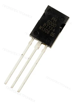NEX-NXP BT134-500D, тиристор SOT82
