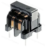 Tokyo Parts 0R5A113TUHB10.5S, дроссель синфазный 0.5А 300В=PLY10AN1130R5D2B