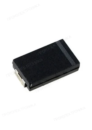 Murata ECASD60J157M010K00, 150 мкф 20% 6.3В 7343(2.8t) 10мОм