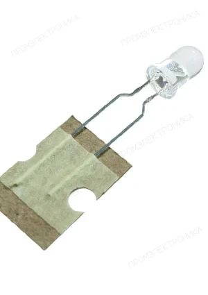 FORYARD FYL-5013PUYC1C-20-TA6, светодиод 5 mm, 590 nm, 6000мКд @ 20 mA, 2 V, 20 degree