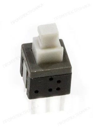 Gangyuan PB21E06371-0506, кнопка без фиксации (=MPS-580ND-G)