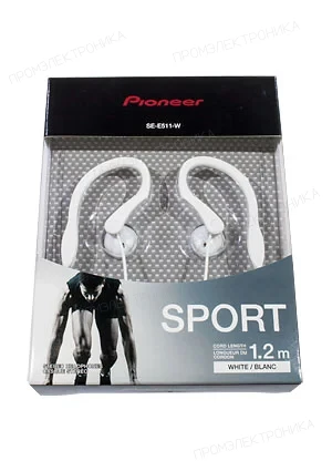 Pioneer SE-E511, Pioneer, Наушники