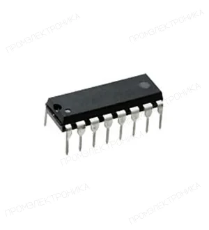 Motorola MC14174BCP, логика D FLIP-FLOP 3-18В DIP16