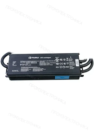 PAIRUI PLY100W-200-C1400-YY-P-W-Z, LED драйвер, 100Вт, IP67, NFC